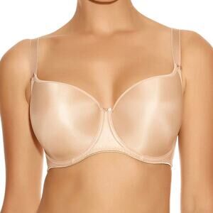 Fantasie Nude Bra 30FF T-shirt smoothing